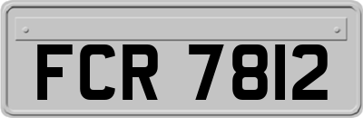 FCR7812