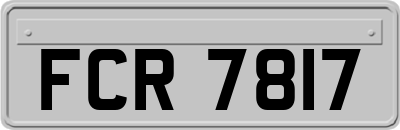 FCR7817