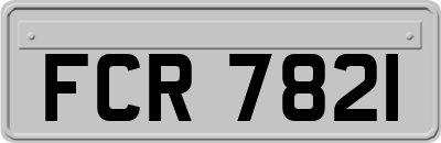 FCR7821
