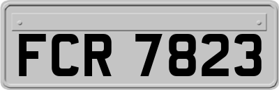 FCR7823
