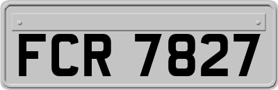 FCR7827