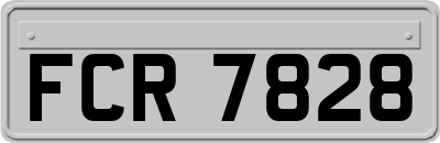 FCR7828