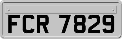 FCR7829