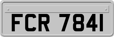 FCR7841