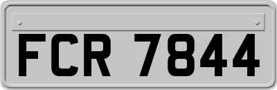 FCR7844