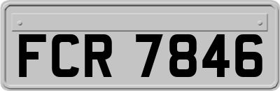 FCR7846