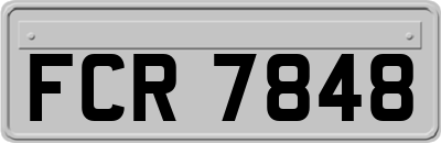 FCR7848