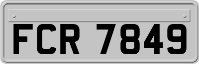 FCR7849