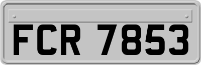 FCR7853