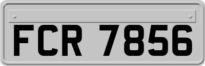FCR7856