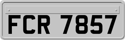 FCR7857