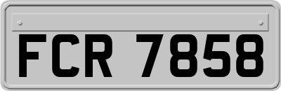 FCR7858