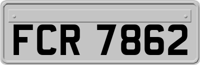 FCR7862