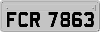 FCR7863