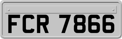 FCR7866