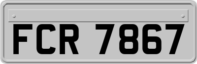 FCR7867