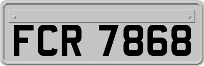 FCR7868