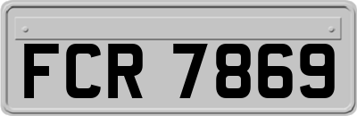 FCR7869
