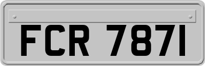 FCR7871