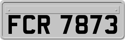 FCR7873