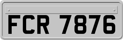 FCR7876