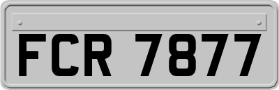 FCR7877