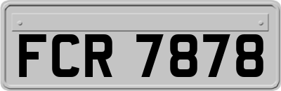 FCR7878