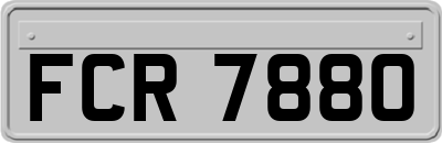 FCR7880