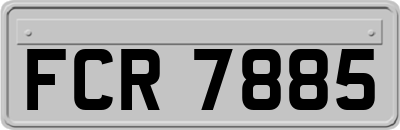 FCR7885