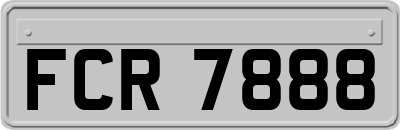 FCR7888
