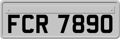 FCR7890