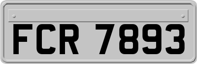 FCR7893