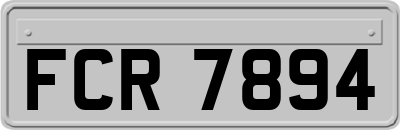 FCR7894