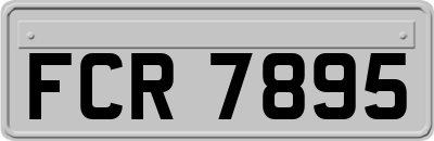 FCR7895