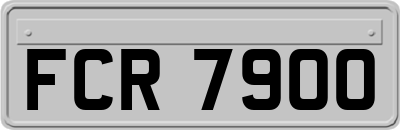 FCR7900