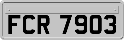 FCR7903