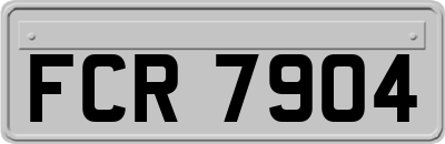 FCR7904