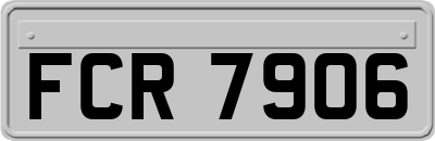 FCR7906