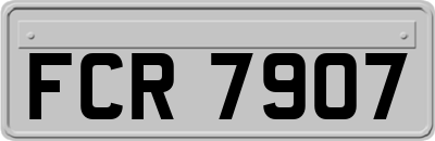 FCR7907