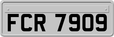 FCR7909