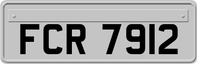 FCR7912