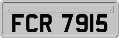 FCR7915