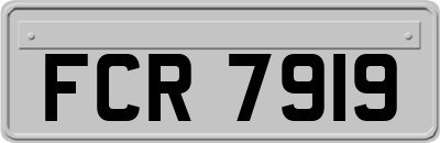 FCR7919