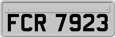 FCR7923