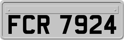 FCR7924