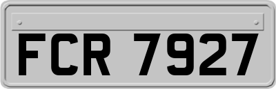 FCR7927