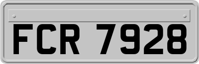 FCR7928