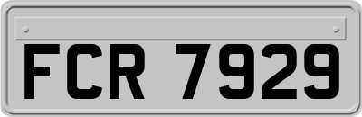 FCR7929