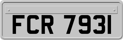 FCR7931
