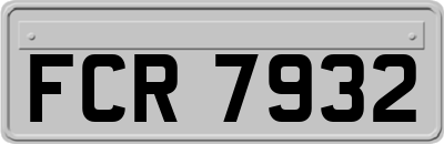 FCR7932